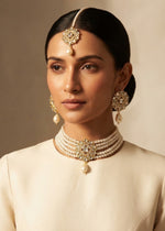 Rahah | Pearl Maha Choker - image 1